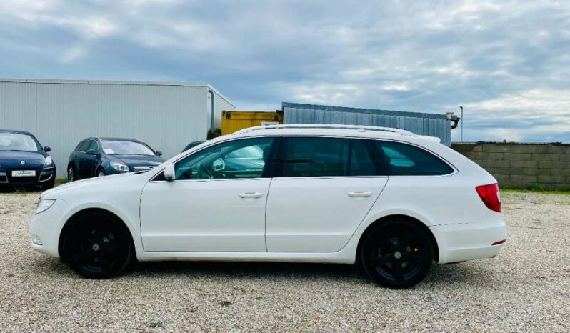 
								Skoda Superb 2.0TDI ARBÖ Pickerl full									