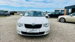 
										Skoda Superb 2.0TDI ARBÖ Pickerl full									