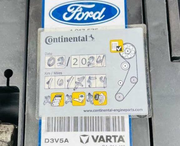 
								Ford Fiesta ARBÖ Pickerl 07.2025 full									