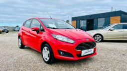 Ford Fiesta ARBÖ Pickerl 07.2025