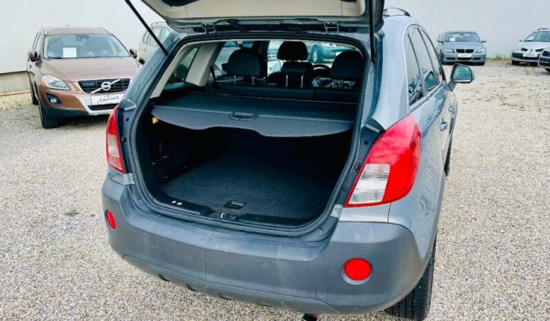 
								Opel Antara full									