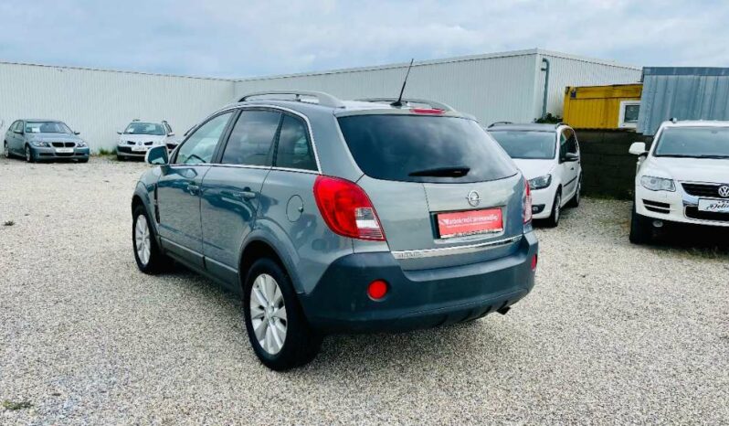 
								Opel Antara full									