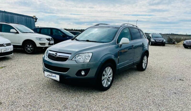 
								Opel Antara full									