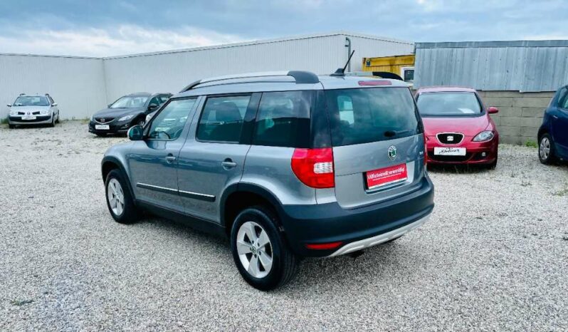 
								Skoda Yeti Active-A full									