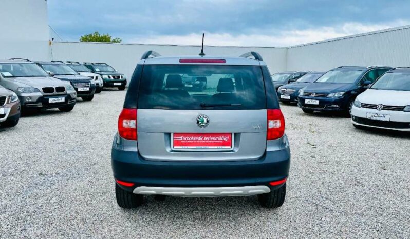 
								Skoda Yeti Active-A full									