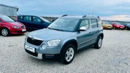 Skoda Yeti Active-A