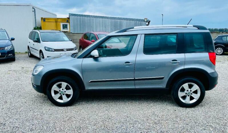 
								Skoda Yeti Active-A full									