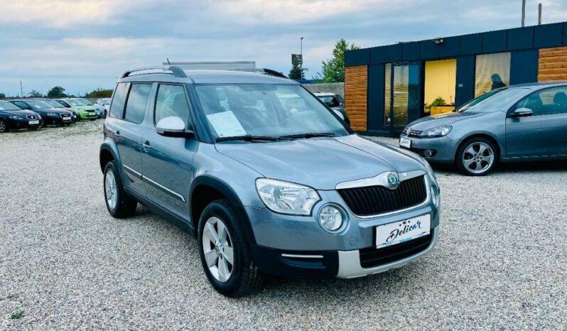 
								Skoda Yeti Active-A full									