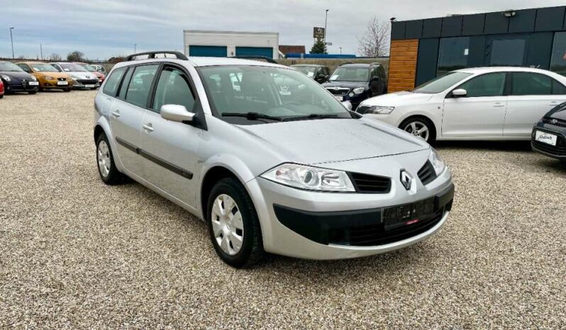 
								Renault Mégane Grandtour 1.5 dCi full									