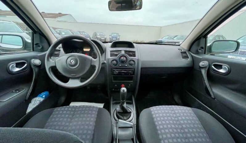 
								Renault Mégane Grandtour 1.5 dCi full									