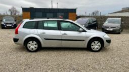 
										Renault Mégane Grandtour 1.5 dCi full									