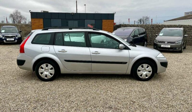 
								Renault Mégane Grandtour 1.5 dCi full									