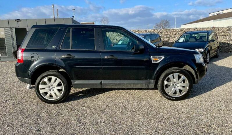 
								Land Rover Freelander 2.2 Td4 full									