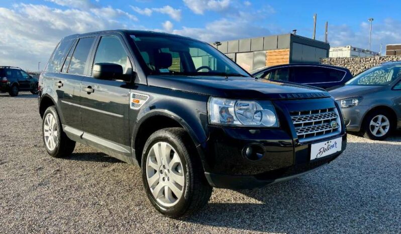 
								Land Rover Freelander 2.2 Td4 full									