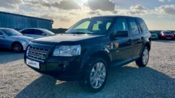 Land Rover Freelander 2.2 Td4