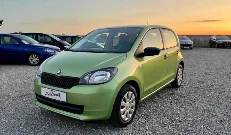 
								Skoda Citigo Active full									