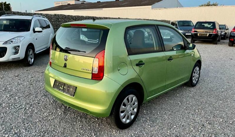 
								Skoda Citigo Active full									