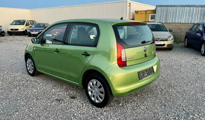 
								Skoda Citigo Active full									