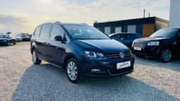 VW Sharan Sky BMT 2,0 TDI 4Motion ARBÖ Pickerl Kombi / Family Van