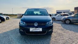 
										VW Sharan Sky BMT 2,0 TDI 4Motion ARBÖ Pickerl Kombi / Family Van full									