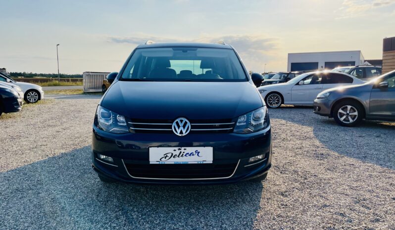 
								VW Sharan Sky BMT 2,0 TDI 4Motion ARBÖ Pickerl Kombi / Family Van full									