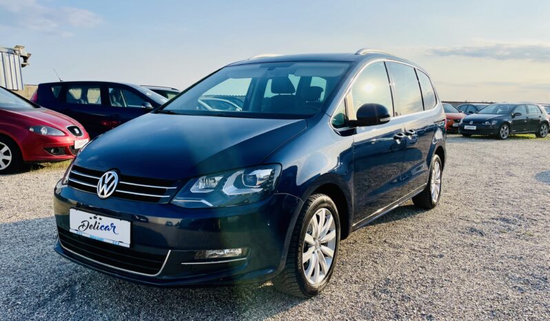 
								VW Sharan Sky BMT 2,0 TDI 4Motion ARBÖ Pickerl Kombi / Family Van full									