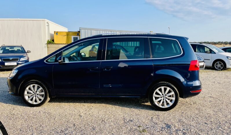 
								VW Sharan Sky BMT 2,0 TDI 4Motion ARBÖ Pickerl Kombi / Family Van full									