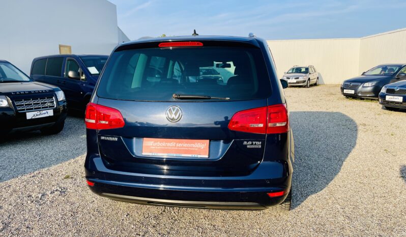 
								VW Sharan Sky BMT 2,0 TDI 4Motion ARBÖ Pickerl Kombi / Family Van full									