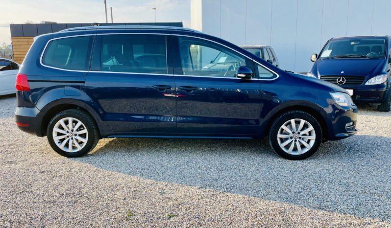 
								VW Sharan Sky BMT 2,0 TDI 4Motion ARBÖ Pickerl Kombi / Family Van full									