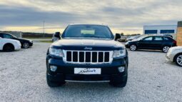 
										Jeep Grand Cherokee Jeep Grand Cherokee 3.0 CRD Overland full									