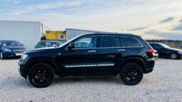 
										Jeep Grand Cherokee Jeep Grand Cherokee 3.0 CRD Overland full									