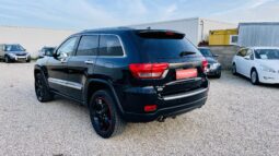 
										Jeep Grand Cherokee Jeep Grand Cherokee 3.0 CRD Overland full									