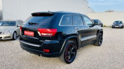 
										Jeep Grand Cherokee Jeep Grand Cherokee 3.0 CRD Overland full									