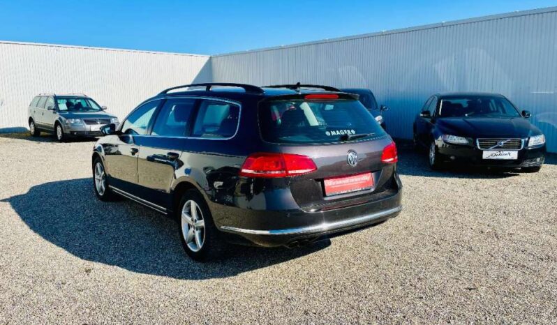 
								VW Passat Variant Comfortline BMT 2,0 TDI full									