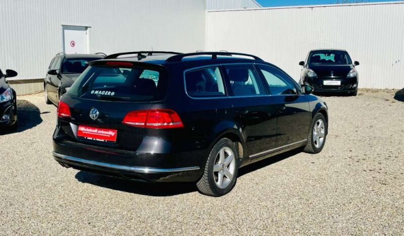 
								VW Passat Variant Comfortline BMT 2,0 TDI full									