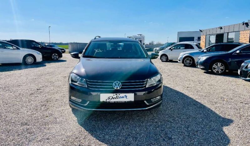 
								VW Passat Variant Comfortline BMT 2,0 TDI full									