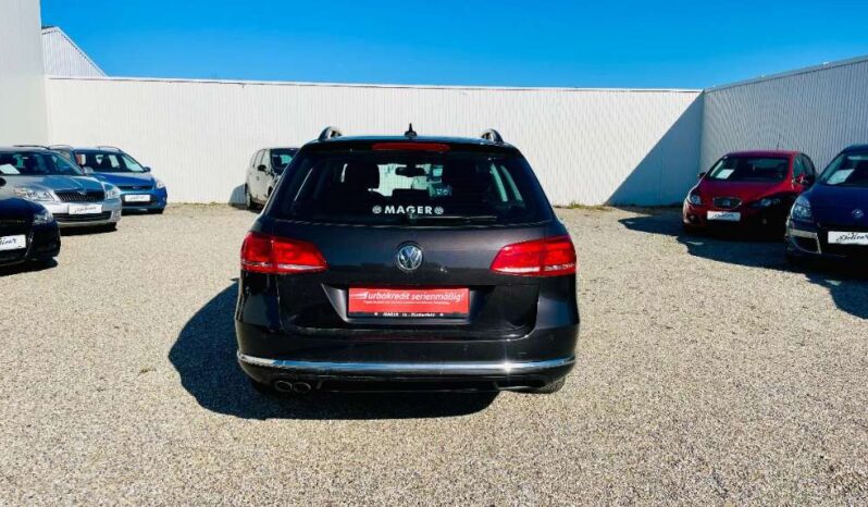 
								VW Passat Variant Comfortline BMT 2,0 TDI full									