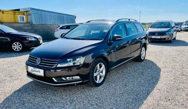 
								VW Passat Variant Comfortline BMT 2,0 TDI full									