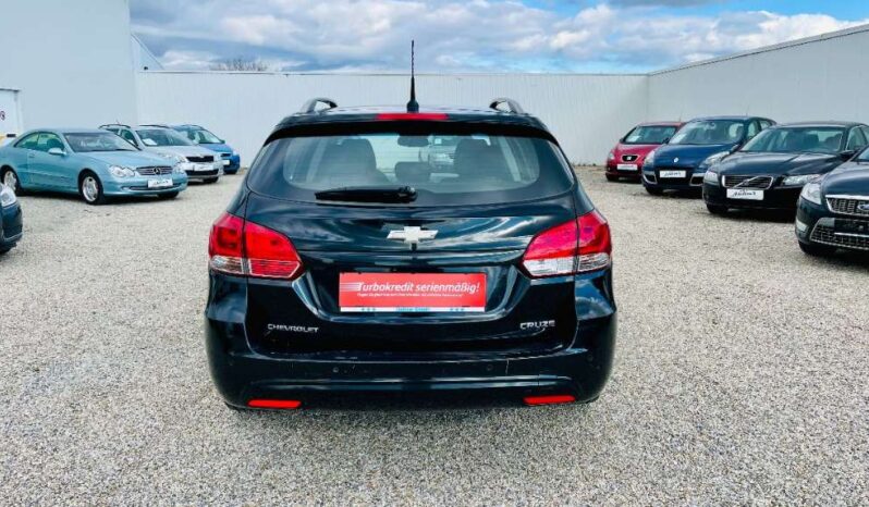 
								Chevrolet Cruze Wagon 2,0TD LTZ Automatik full									