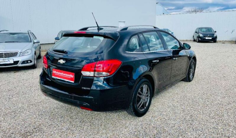
								Chevrolet Cruze Wagon 2,0TD LTZ Automatik full									