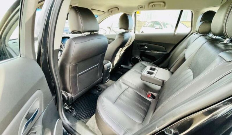 
								Chevrolet Cruze Wagon 2,0TD LTZ Automatik full									