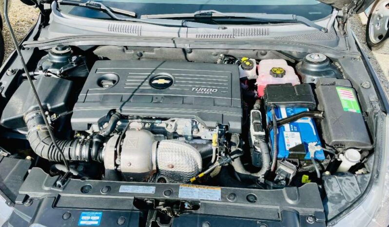 
								Chevrolet Cruze Wagon 2,0TD LTZ Automatik full									