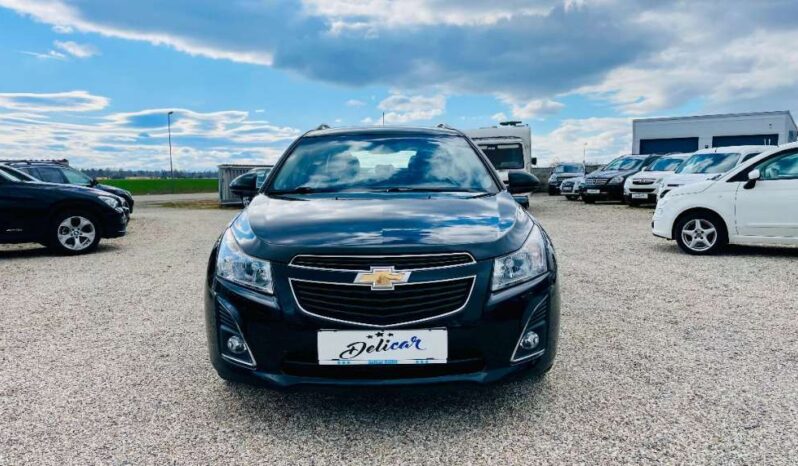 
								Chevrolet Cruze Wagon 2,0TD LTZ Automatik full									