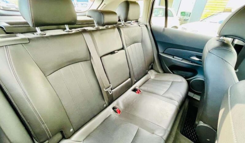 
								Chevrolet Cruze Wagon 2,0TD LTZ Automatik full									