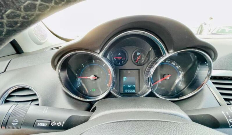 
								Chevrolet Cruze Wagon 2,0TD LTZ Automatik full									