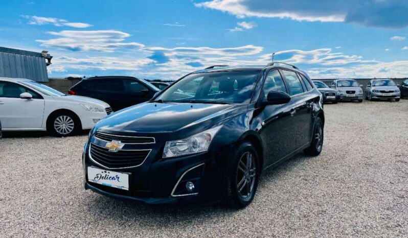 
								Chevrolet Cruze Wagon 2,0TD LTZ Automatik full									