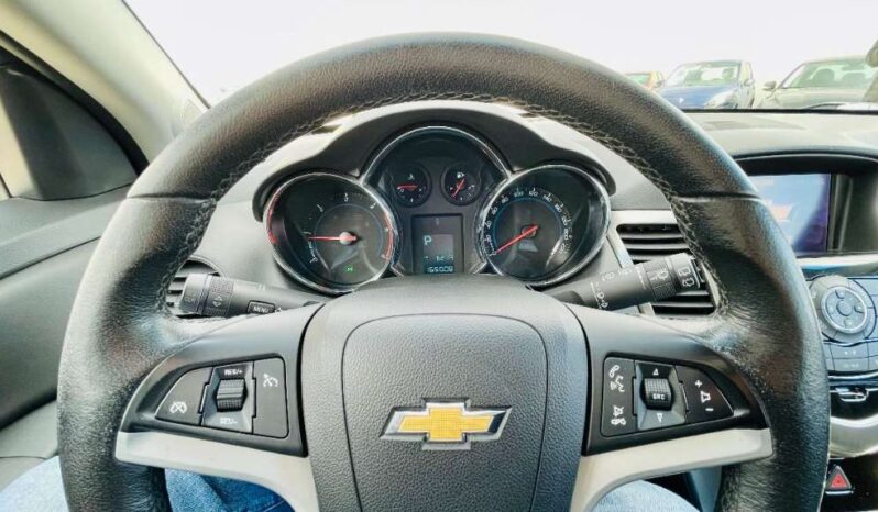 
								Chevrolet Cruze Wagon 2,0TD LTZ Automatik full									