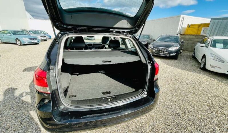 
								Chevrolet Cruze Wagon 2,0TD LTZ Automatik full									