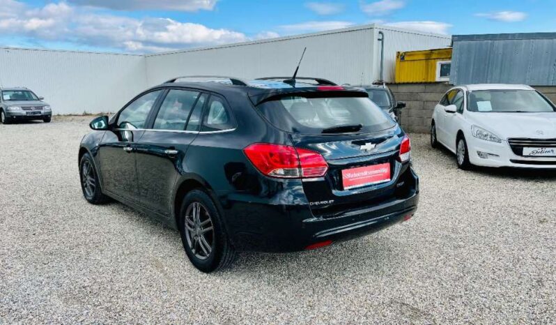 
								Chevrolet Cruze Wagon 2,0TD LTZ Automatik full									