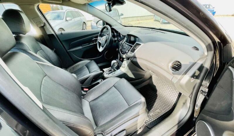 
								Chevrolet Cruze Wagon 2,0TD LTZ Automatik full									